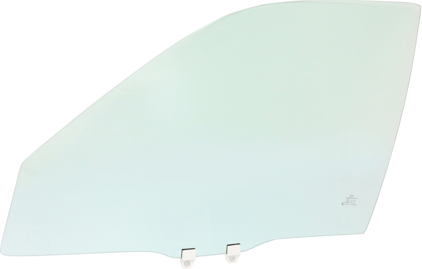 AM HONDA CR V 02-06 FRONT DOOR GLASS LH Green Tint SKU REPH480120 OEM 73350S9AA01 FD21572GTYN
