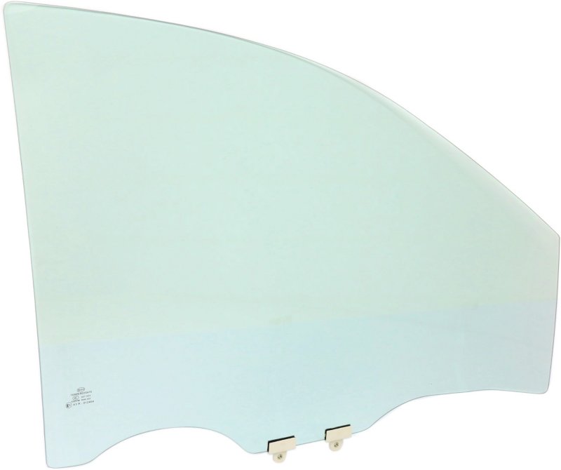 AM HONDA ODYSSEY 05-10 FRONT DOOR GLASS RH Green Tint Mini Van SKU REPH480123 OEM 73300SHJA21 FD22405GTYN