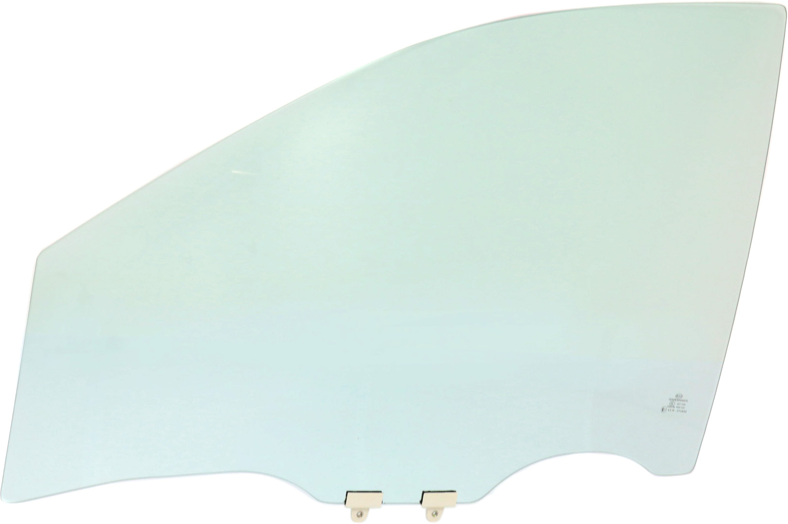 AM HONDA ODYSSEY 05-10 FRONT DOOR GLASS LH Green Tint Mini Van SKU REPH480124 OEM 73350SHJA21 FD22406GTYN
