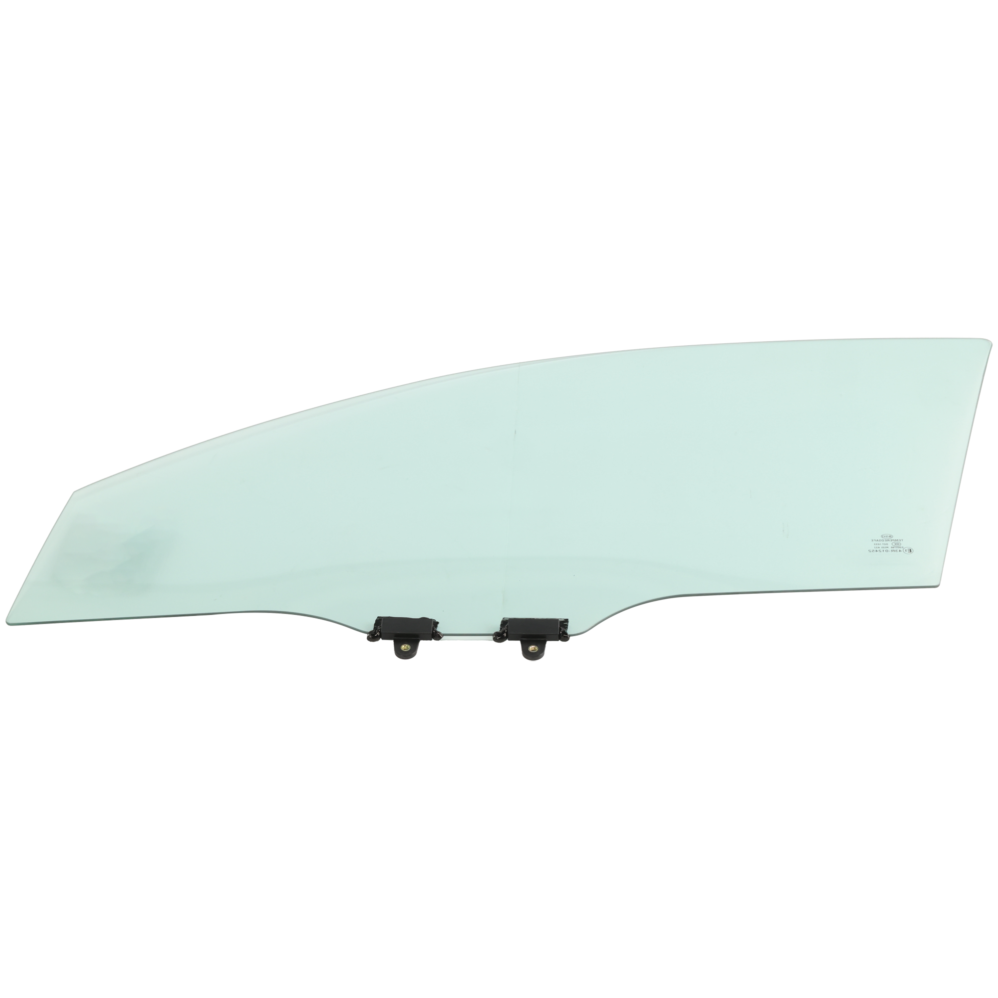 AM ACCORD 08-12 FRONT DOOR GLASS LH Green Tint Sedan SKU REPH480128 OEM 73350TA5A10 FD23509GTYN