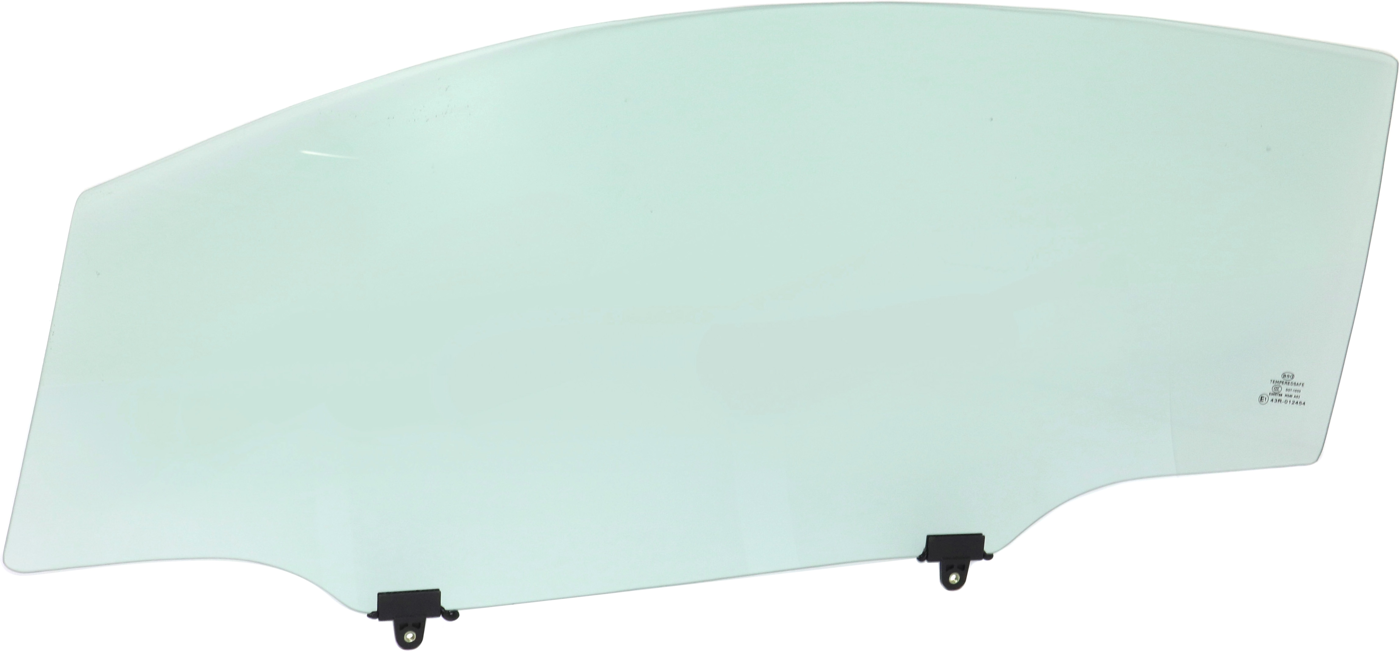 AM HONDA CIVIC 12-12 FRONT DOOR GLASS LH 2 Door Coupe SKU REPH480130 OEM 73350TS8A01 FD25106GTYN 73350T