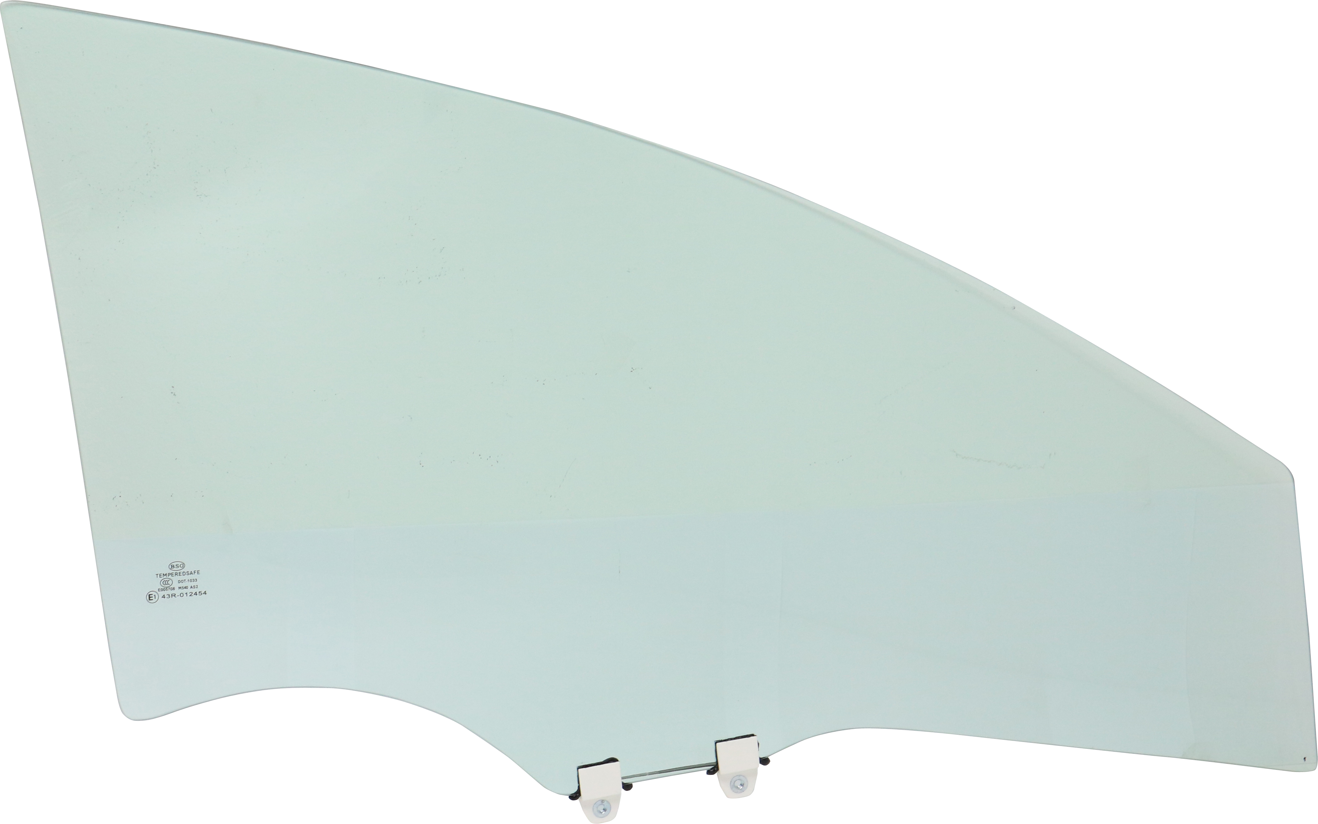 AM HONDA CIVIC 06-11 FRONT DOOR GLASS RH Green Tint 4 Door Sedan SKU REPH480131 OEM 73300SNAA01 FD22693GTYN 73300S