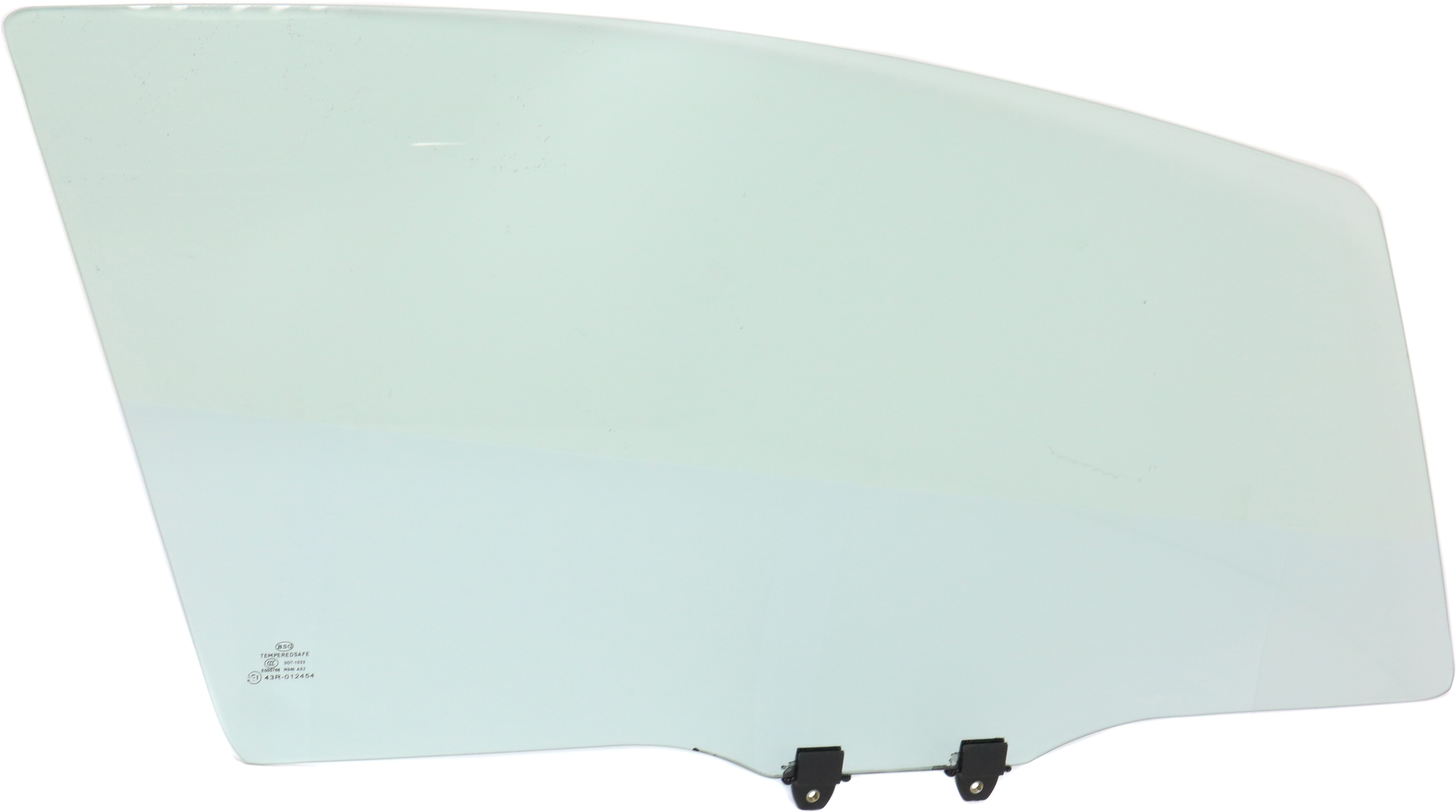 AM FIT 15-20 FRONT DOOR GLASS RH Green Tint Japan 16-17 Mexico Built Vehicle SKU REPH480133 OEM 73300T5R305 FD26262GTYN