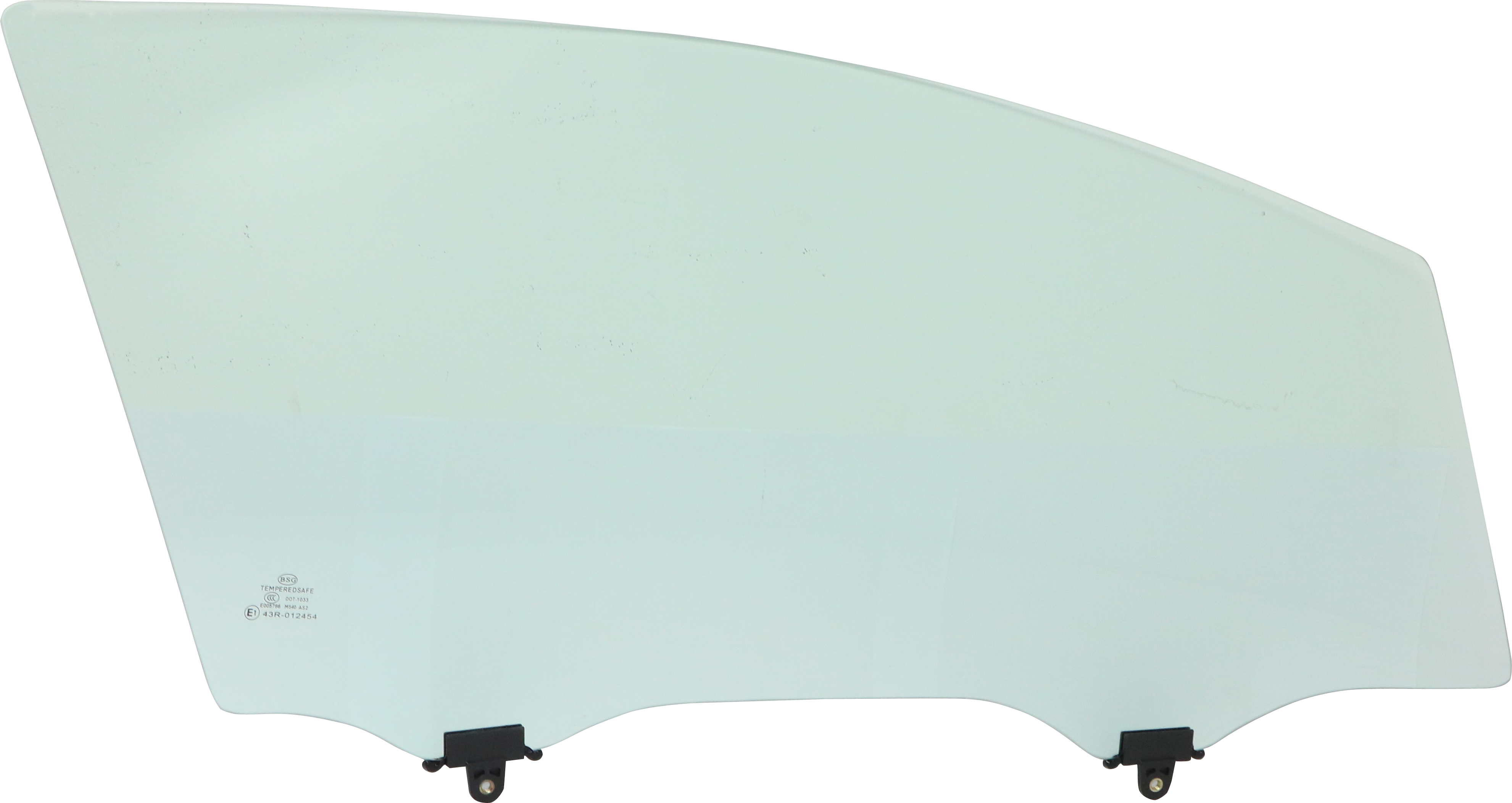 AM HONDA CIVIC 12-12 FRONT DOOR GLASS RH Green Tint Sedan SKU REPH480147 OEM 73300TR3A00 FD25112GTYN 73300T