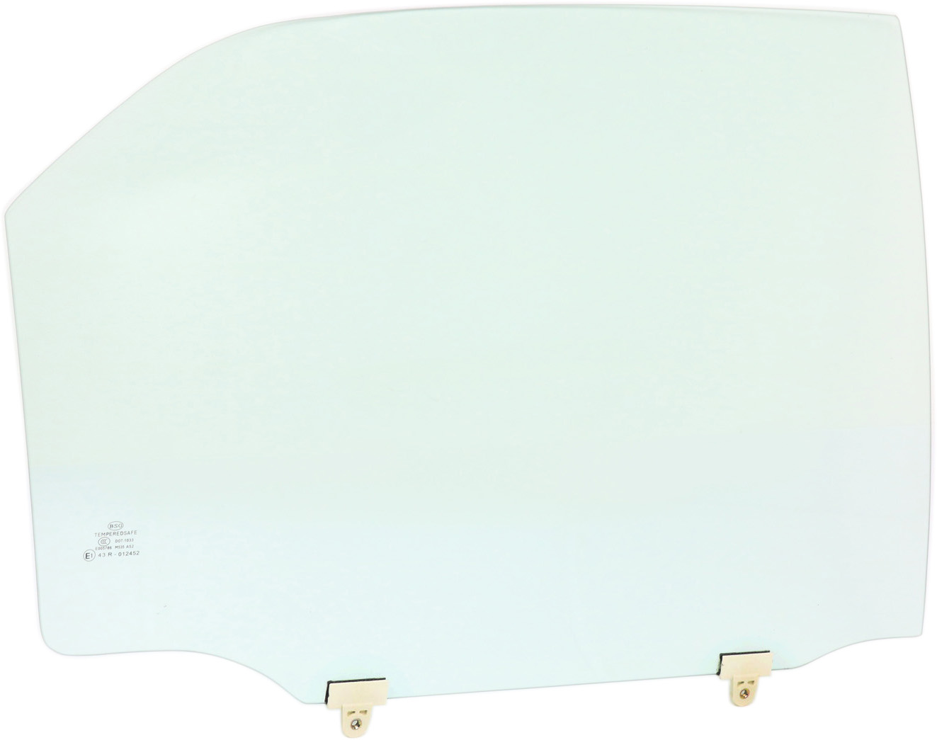 AM HONDA ACCORD 98-02 REAR DOOR GLASS RH Green Tint 4 Door SKU REPH481301 OEM 73400S84A00 FD20317GTYN