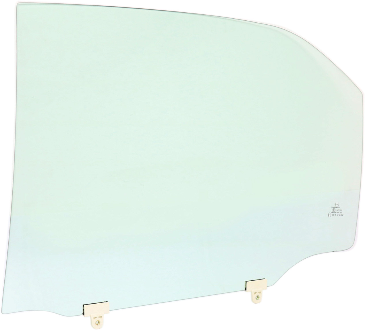 AM HONDA ACCORD 98-02 REAR DOOR GLASS LH Green Tint 4 Door SKU REPH481302 OEM 73450S84A00 FD20318GTYN