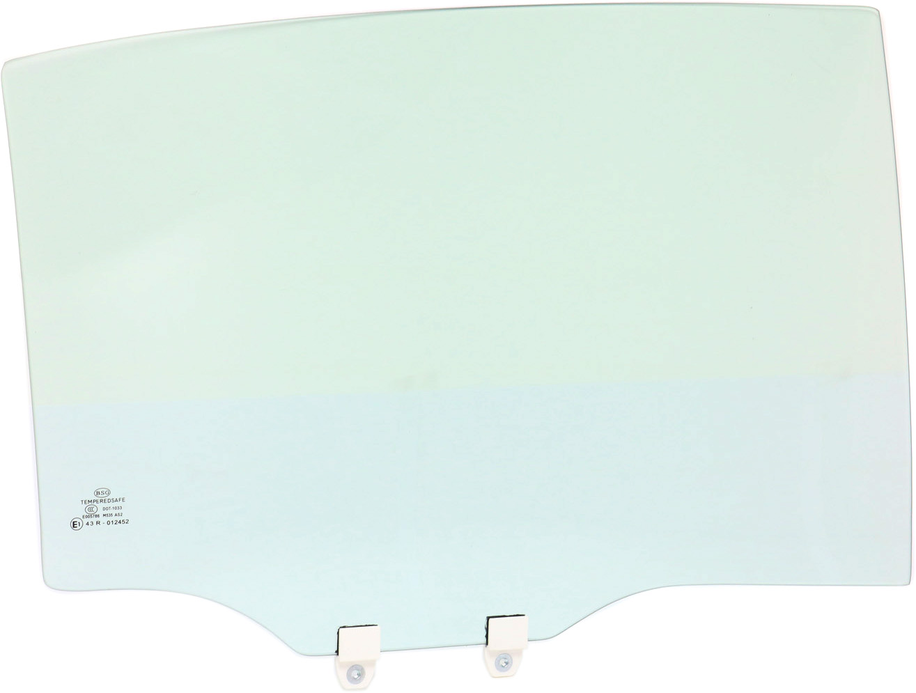 AM ACCORD 08-12 REAR DOOR GLASS RH Green Tint SKU REPH481305 OEM 73400TA5A00 FD23510GTYN