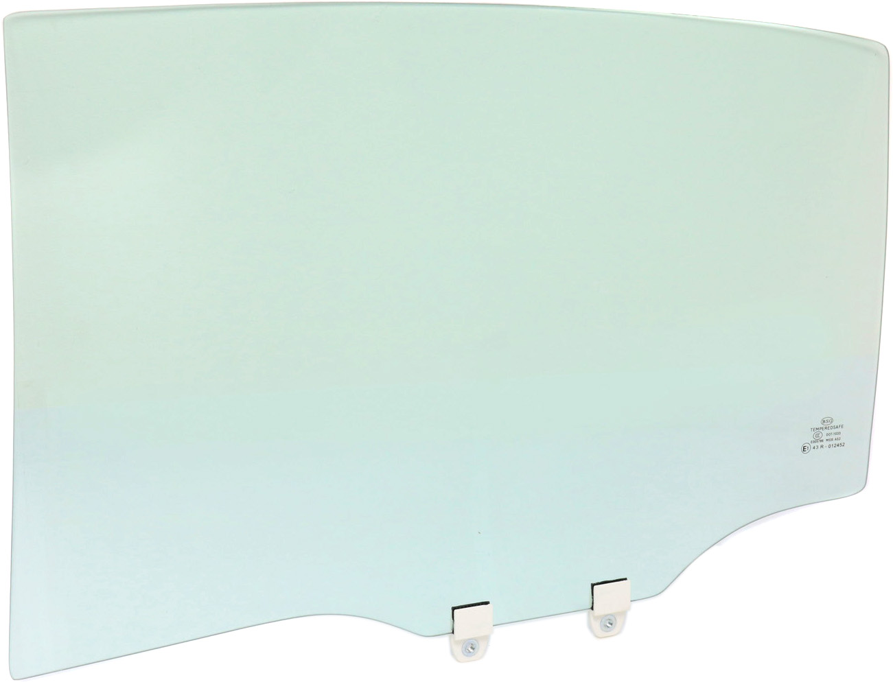 AM ACCORD 08-12 REAR DOOR GLASS LH Green Tint SKU REPH481306 OEM 73450TA5A00 FD23511GTYN