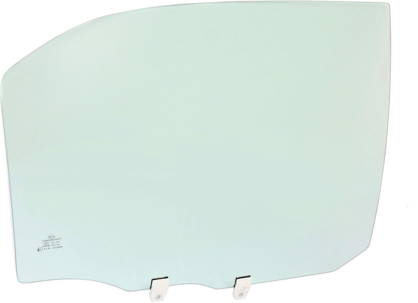 AM HONDA CIVIC 96-00 REAR DOOR GLASS RH Green Tint 4 Door Sedan SKU REPH481307 OEM 73400S01A00 FD05579GTYN 73400S