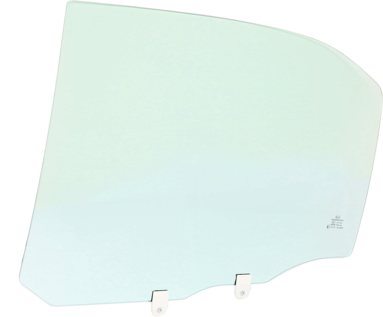 AM HONDA CIVIC 96-00 REAR DOOR GLASS LH Green Tint 4 Door Sedan SKU REPH481308 OEM 73450S01A00 FD05580GTYN 73450S