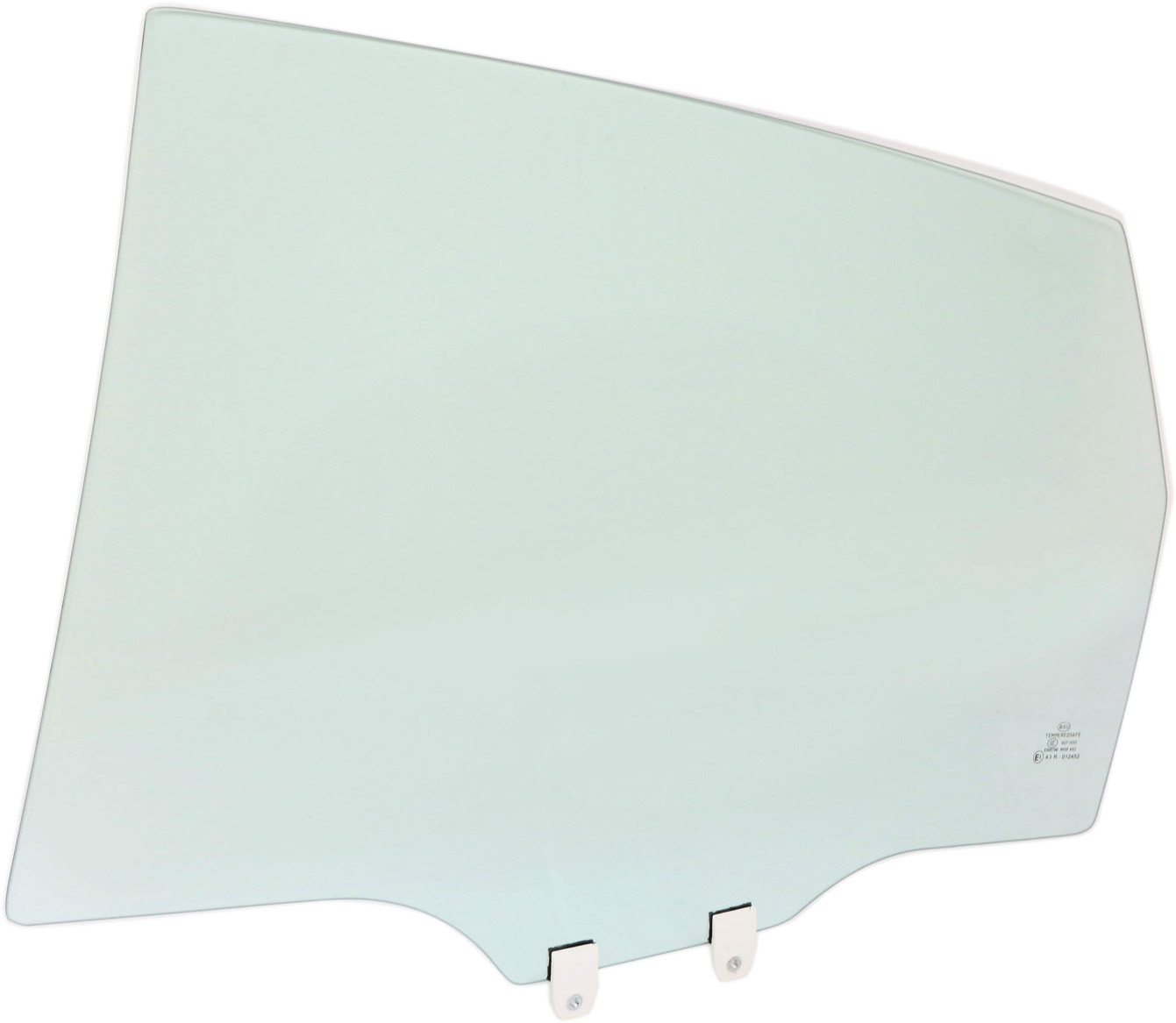 AM CR V 07-11 REAR DOOR GLASS LH Green Tint SKU REPH481318 OEM 73450SWAA00 FD23274GTYN