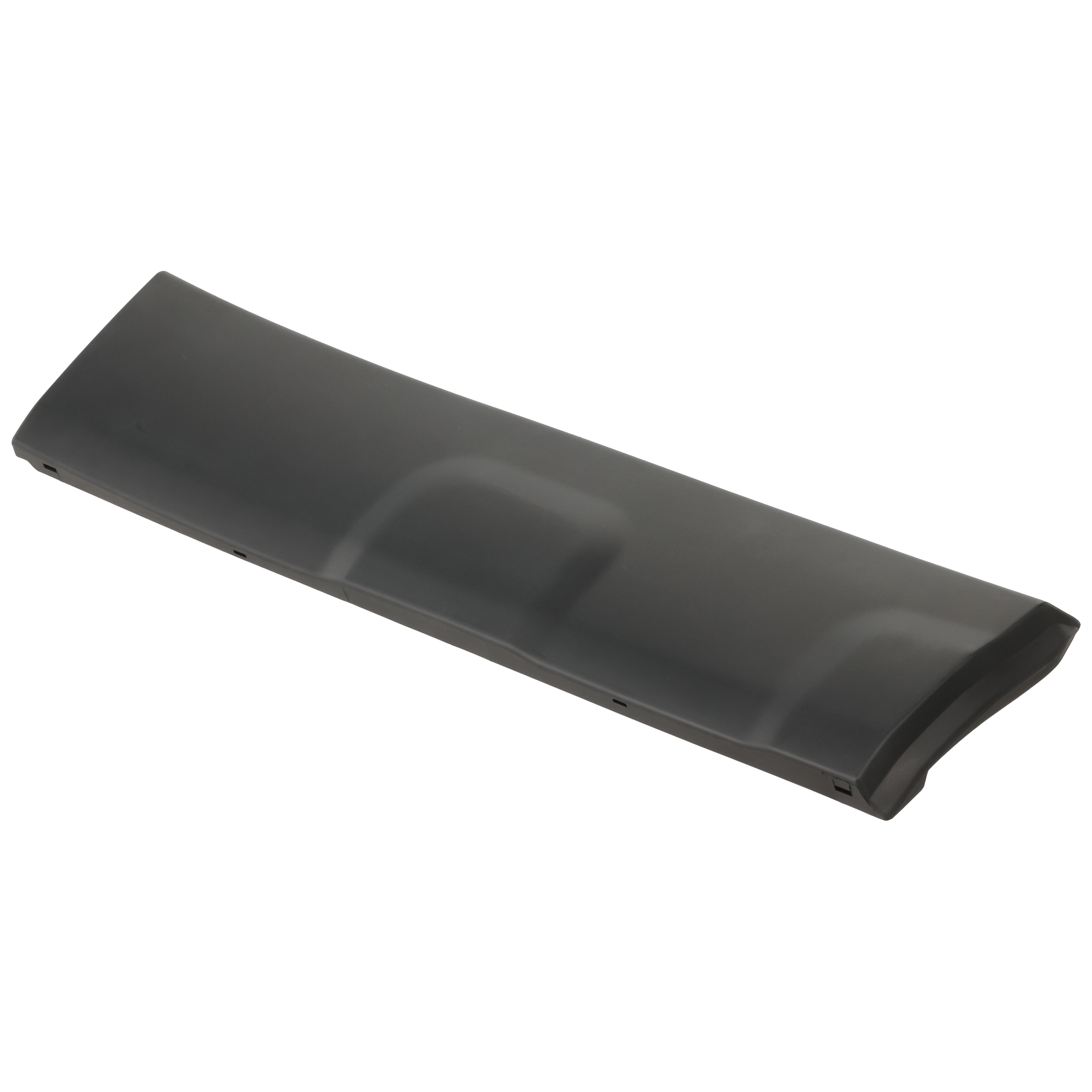AM CR V 07-11 REAR DOOR MOLDING RH Assembly Garnish Textured Black w Clip Japan Mexico USA Built SKU REPH490909 Partslink HO1505107 OEM 75313SWA003