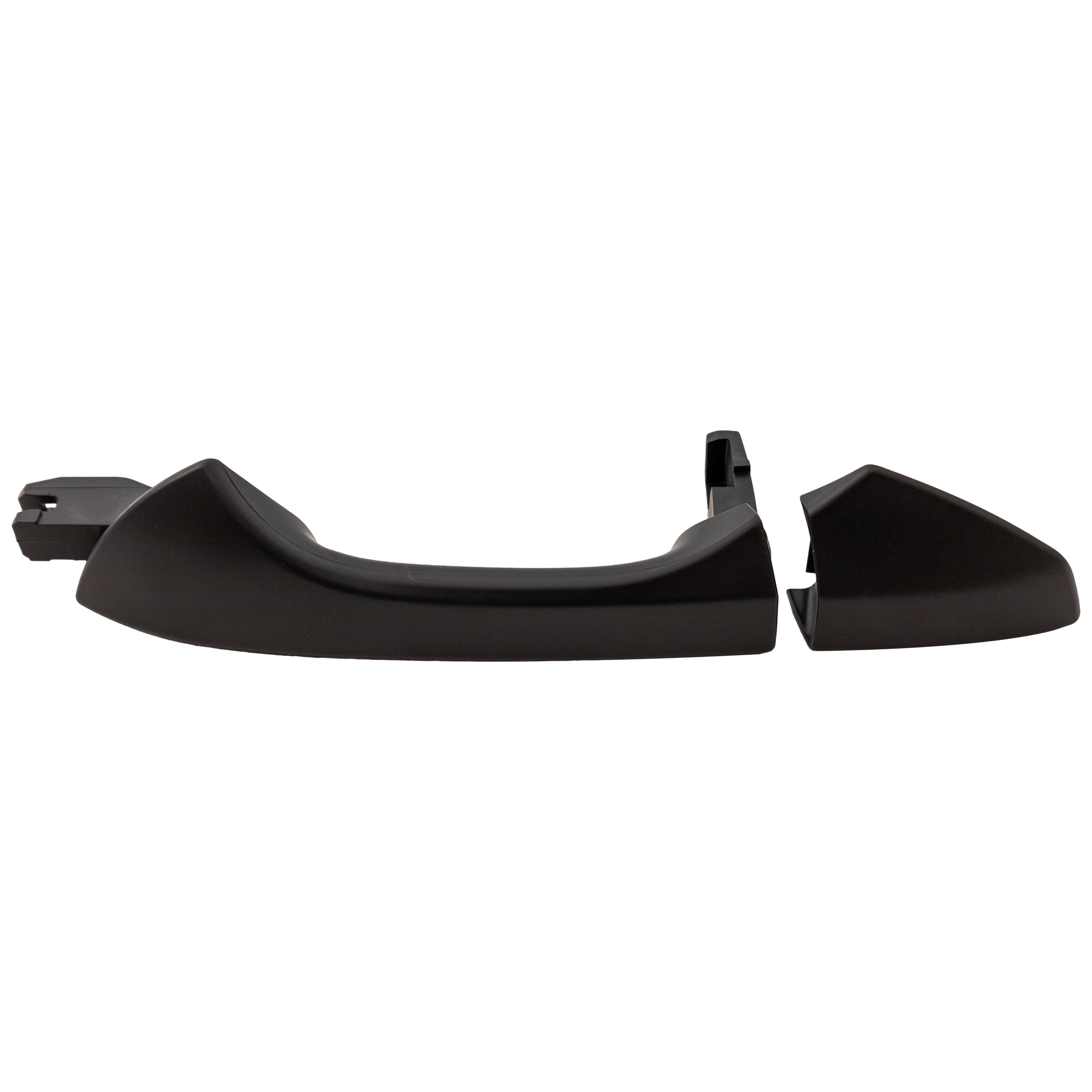 AM ACCORD 08-12 REAR EXTERIOR DOOR HANDLE Left Primed USA Japan Built Sedan SKU REPH491318 OEM 72181TA5A11