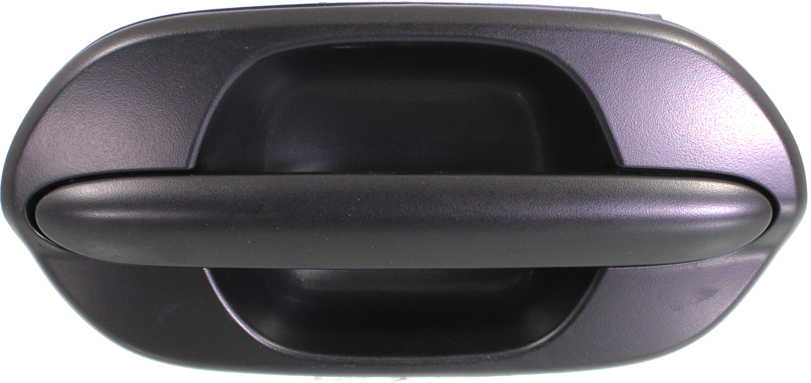 AM ODYSSEY 99-04 REAR EXTERIOR DOOR HANDLE LH Textured Black LX Model SKU REPH491324 Partslink HO1520118 OEM 72680S0XA01