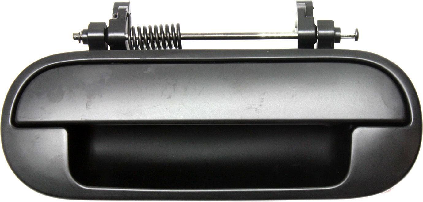 AM ODYSSEY 95-98 REAR EXTERIOR DOOR HANDLE LH Primed SKU REPH491330 Partslink FDH010067 OEM 72680SL9003ZK
