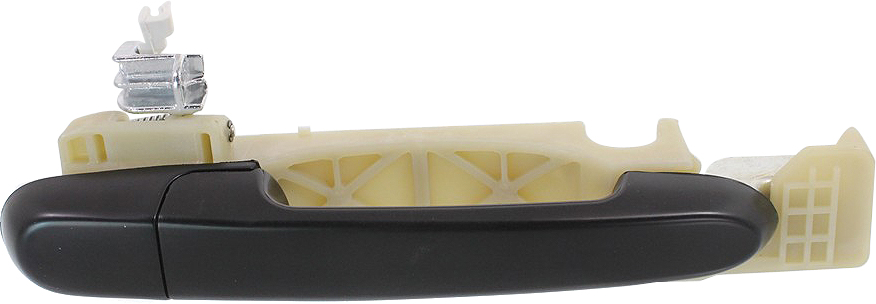 AM ACCENT 06-11 REAR EXTERIOR DOOR HANDLE RH Primed Sedan SKU REPH491361 Partslink HY1521113 OEM 836601E050
