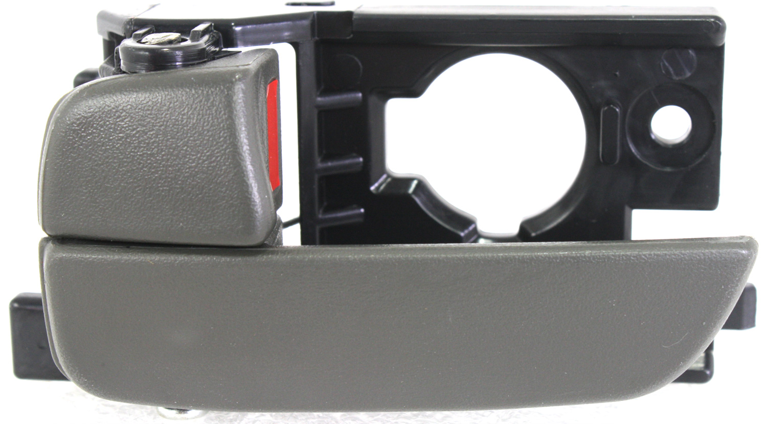 AM ACCENT 06-11 REAR INTERIOR DOOR HANDLE LH Gray Brown Sedan SKU REPH491378 Partslink HY1552102 OEM 836101E020WK 836101E020AR