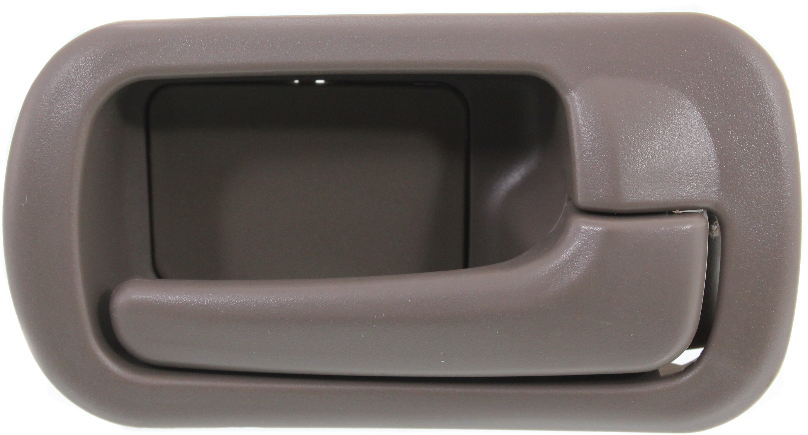AM CIVIC 01-05 REAR INTERIOR DOOR HANDLE RH Brown Taupe Sedan DX EX GX LX VP models SKU REPH491503 Partslink HO1553109 OEM 72620S5A003ZB