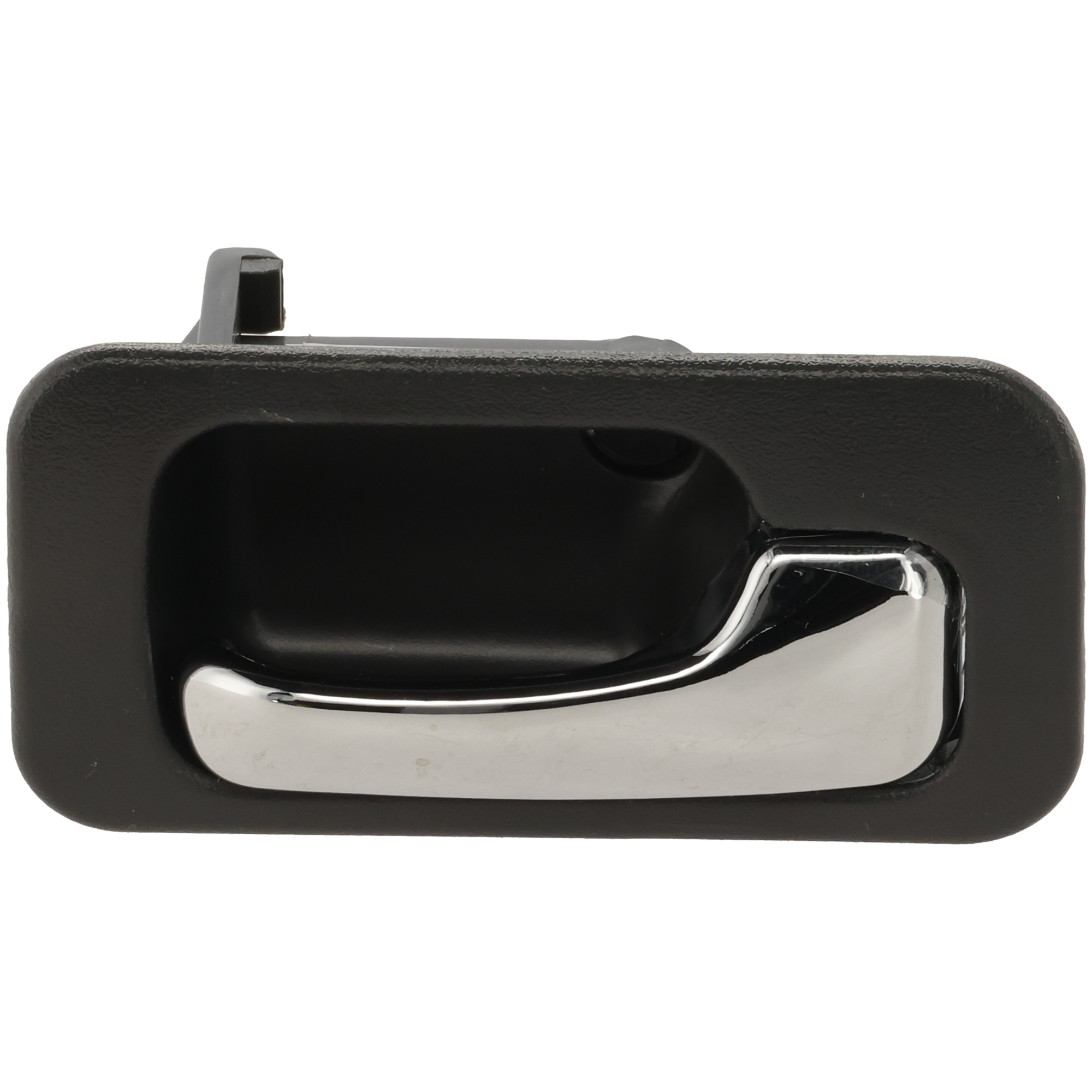 AM ACCORD 90-93 REAR INTERIOR DOOR HANDLE RH Chrome Lever+Gray Housing w o Lock Hole Sedan SKU REPH491509 OEM 72620SM4003ZG
