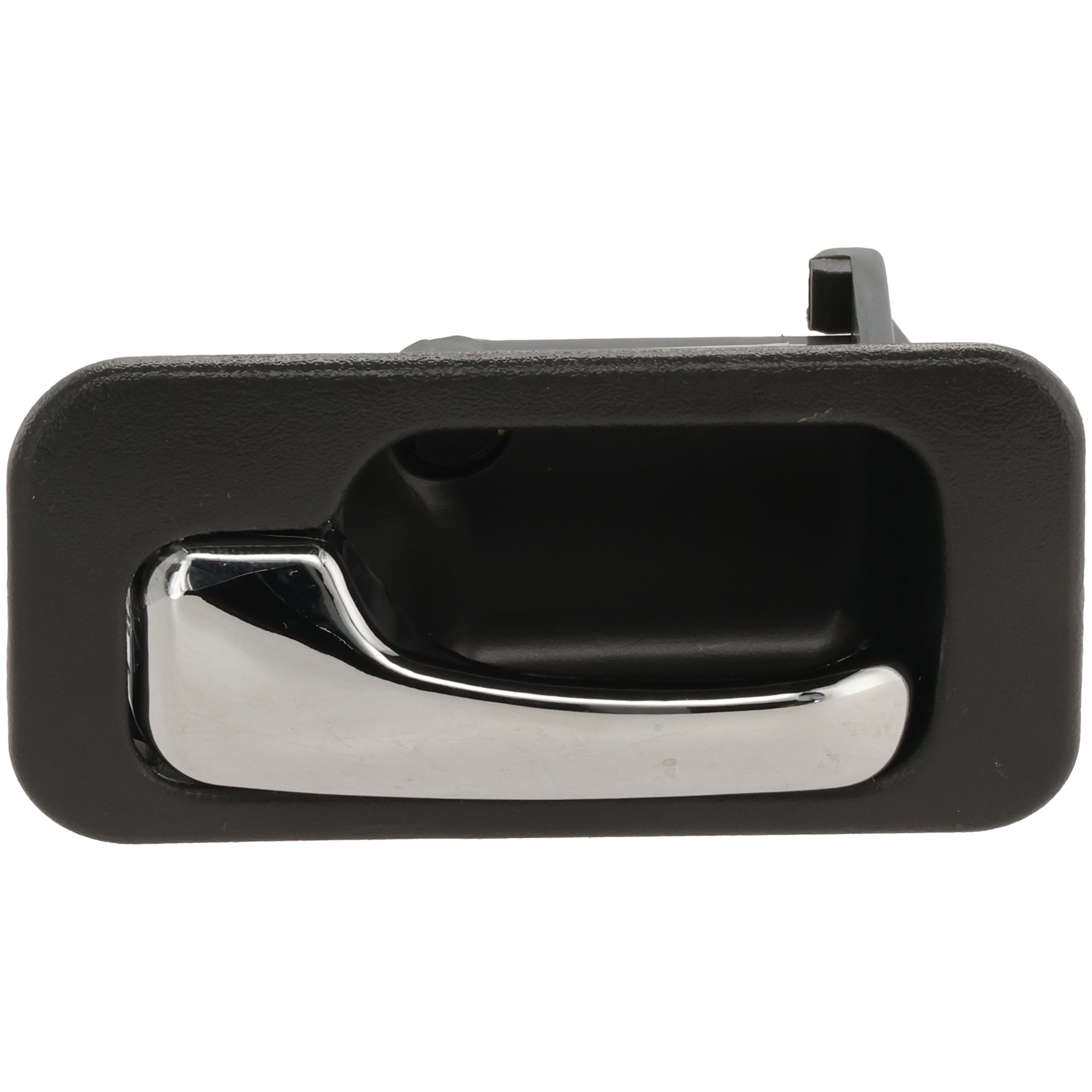 AM ACCORD 90-93 REAR INTERIOR DOOR HANDLE LH Chrome Lever+Gray Housing w o Lock Hole Sedan SKU REPH491510 OEM 72660SM4003ZG