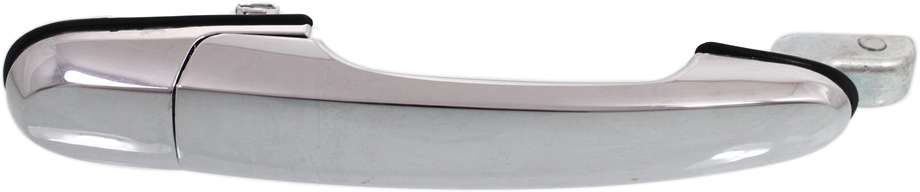 AM TUCSON 05-09 REAR EXTERIOR DOOR HANDLE RH All Chrome SKU REPH491547C Partslink HY1521120 OEM 836602E010