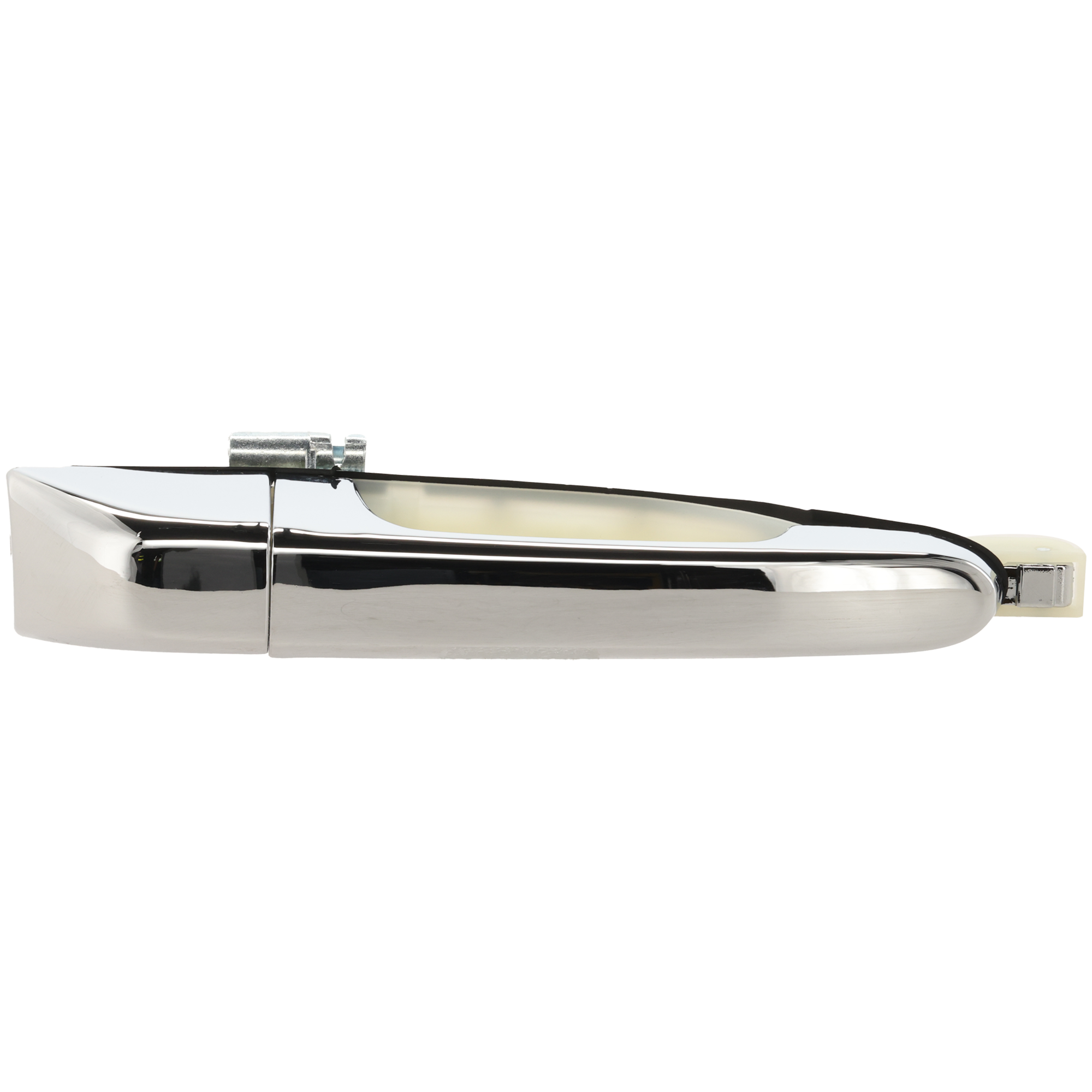 AM SEDONA 06-12 ENTOURAGE 07-08 REAR EXTERIOR DOOR HANDLE RH All Chrome SKU REPH491551C Partslink HY1521116 OEM 836604D011