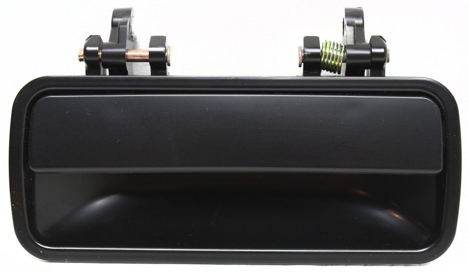 AM CIVIC 88-91 REAR EXTERIOR DOOR HANDLE RH=LH Smooth Black Hatchback Sedan Wagon SKU REPH491569 OEM 72640SH4A01-72640SH4A21