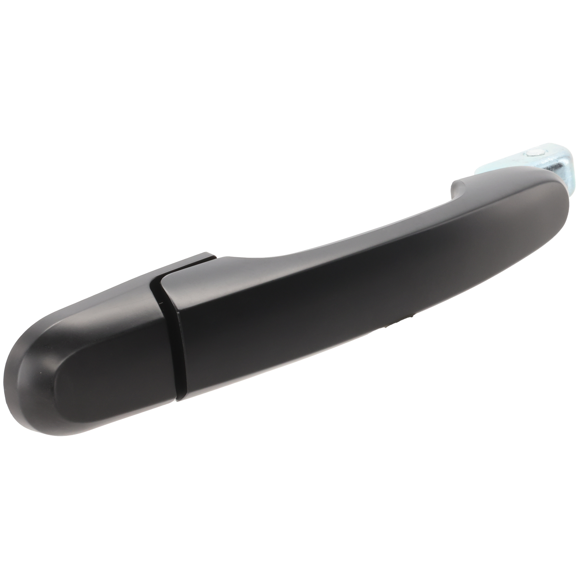 AM TUCSON 05-09 REAR EXTERIOR DOOR HANDLE RH Primed Black SKU REPH491575 Partslink HY1521118 OEM 836602E000