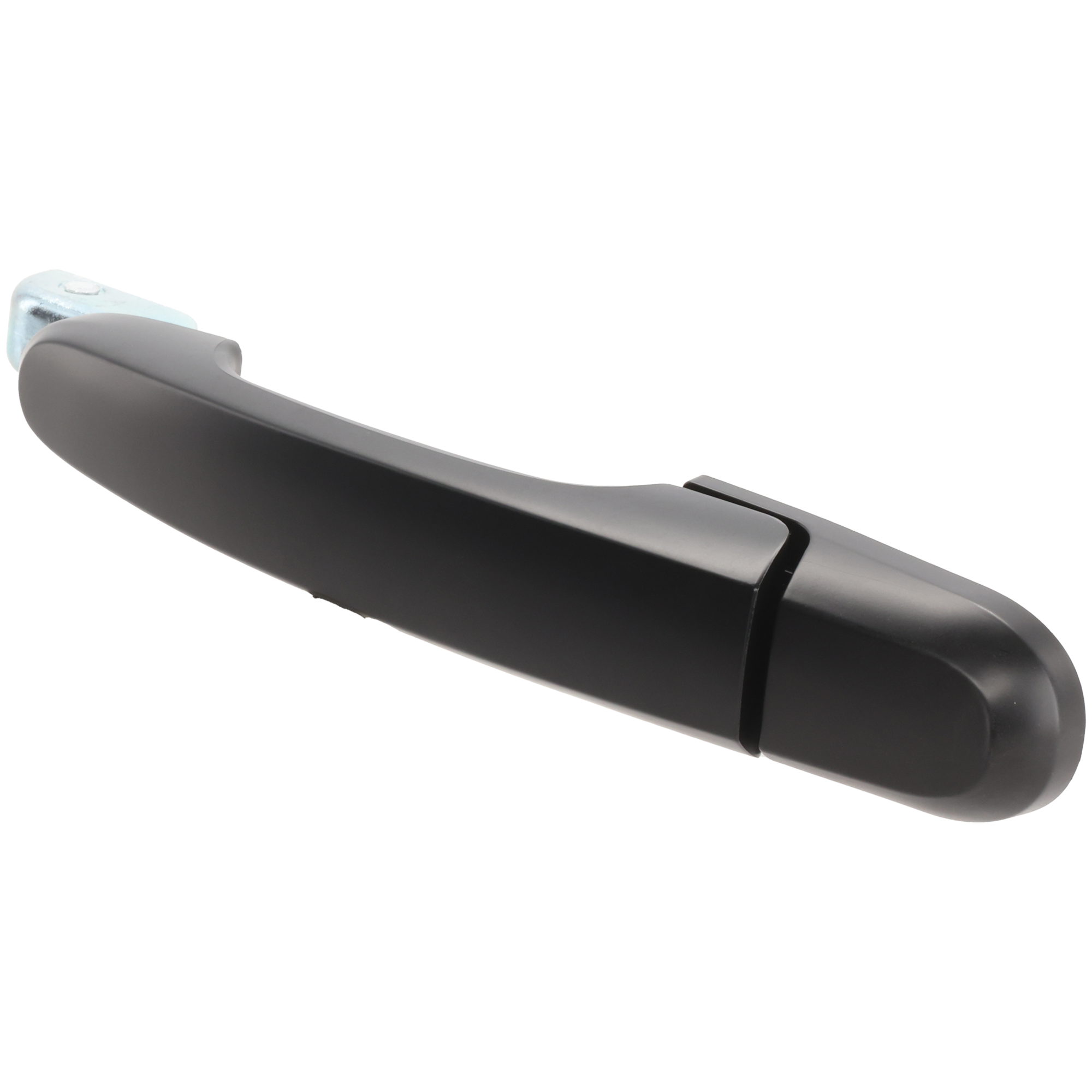 AM TUCSON 05-09 REAR EXTERIOR DOOR HANDLE LH Primed Black SKU REPH491576 Partslink HY1520118 OEM 836502E000