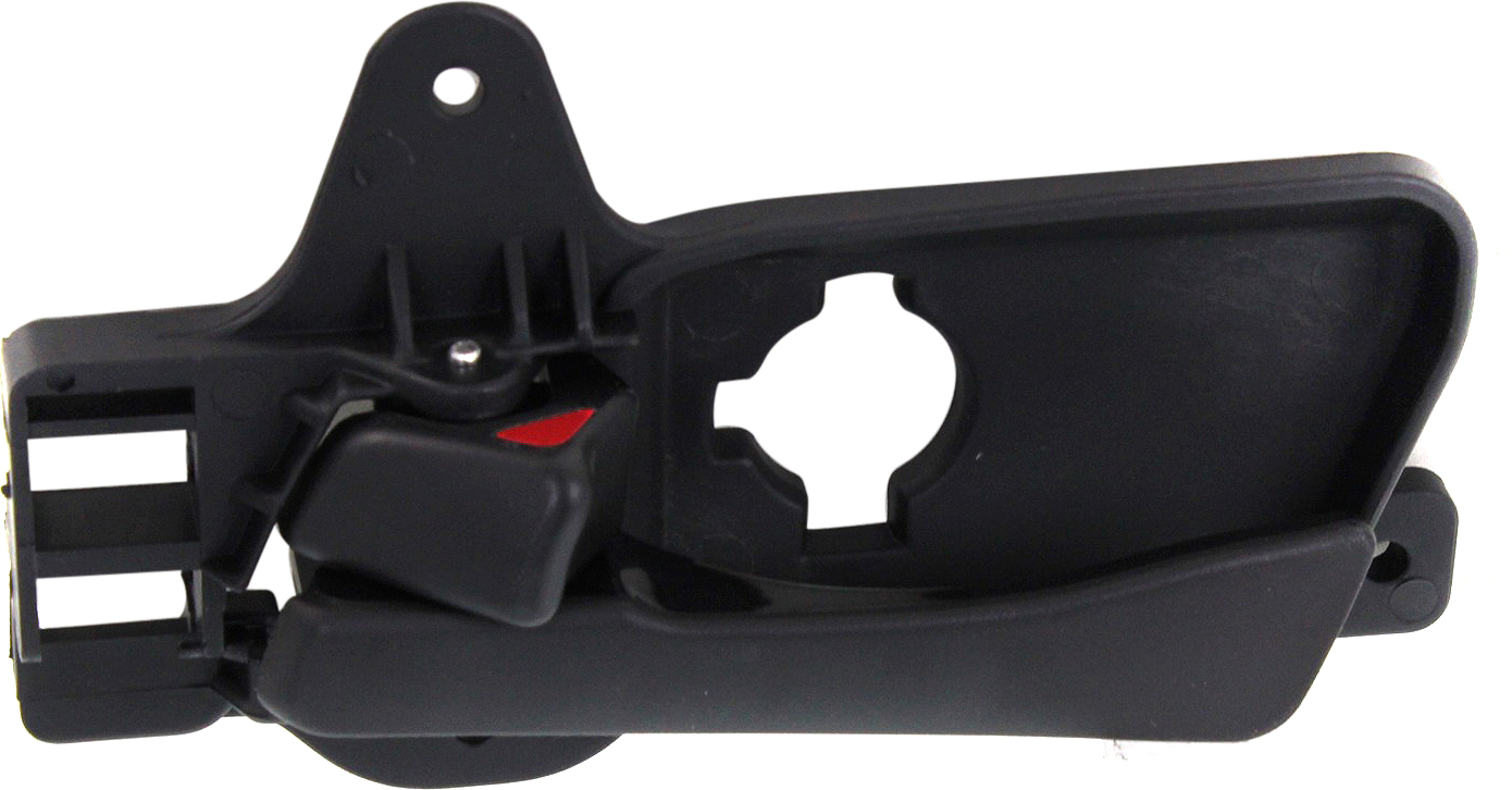 AM ELANTRA 09-12 REAR INTERIOR DOOR HANDLE LH Black Touring Model SKU REPH491580 Partslink HY1552105 OEM 836102L000XP
