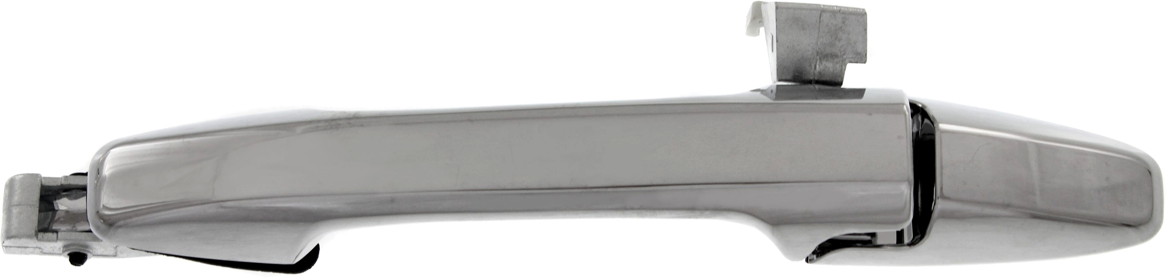 AM CIVIC 06-11 PILOT 09-14 REAR EXTERIOR DOOR HANDLE Left All Chrome SKU REPH491595 OEM 72180SNAT01ZF PFM