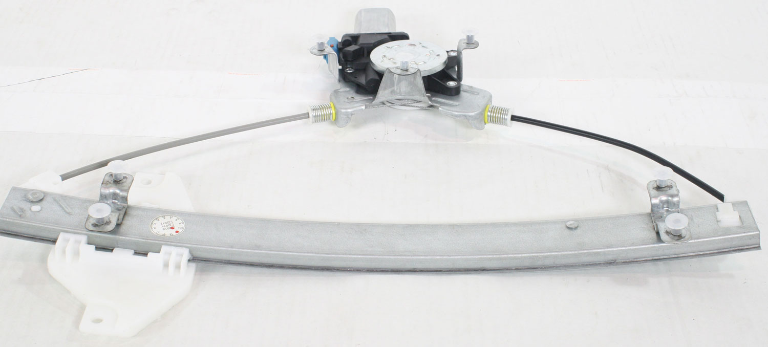 AM SONATA 99-05 OPTIMA 02-06 REAR WINDOW REGULATOR LH Power w Motor SKU REPH491704 Partslink HY1550120 OEM 8340338011 PFM