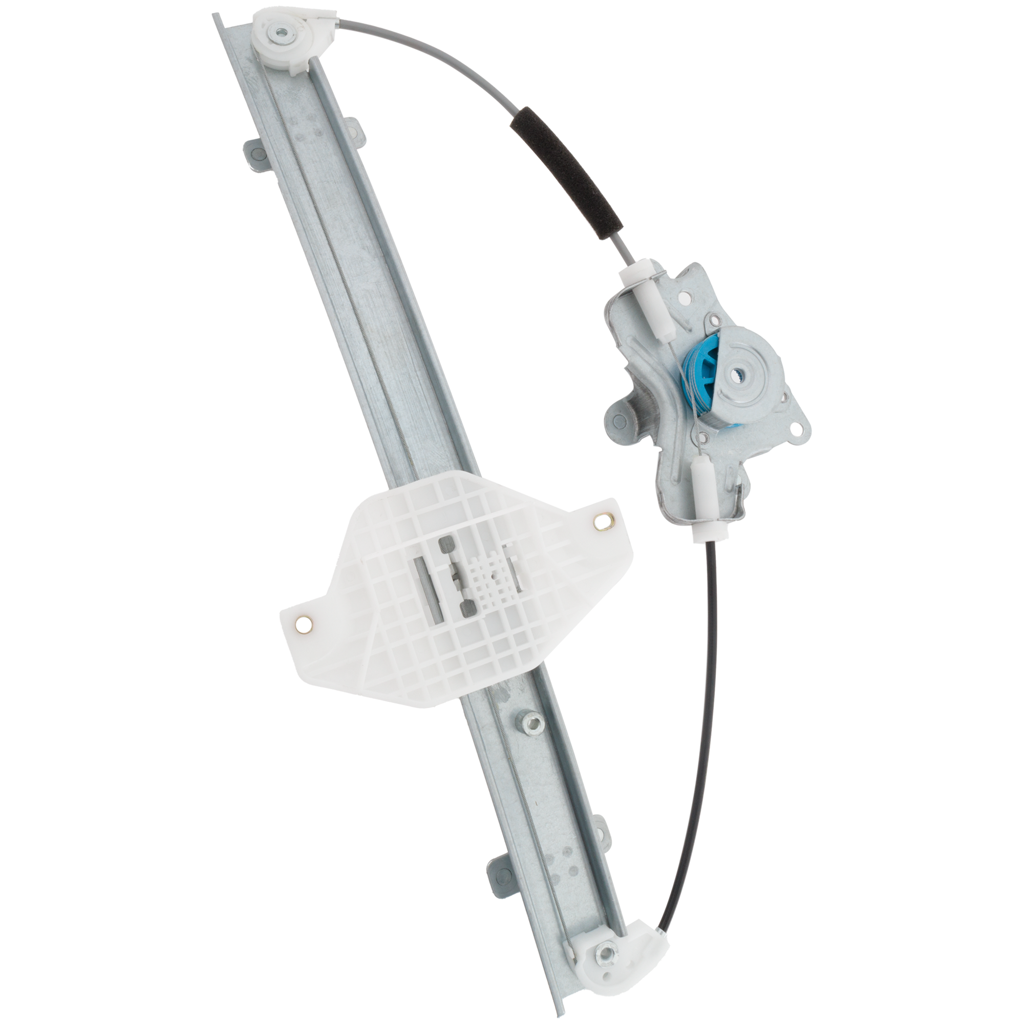 AM SONATA 99-05 OPTIMA 02-06 REAR WINDOW REGULATOR RH Power w o Motor SKU REPH491719 OEM 83404-38011