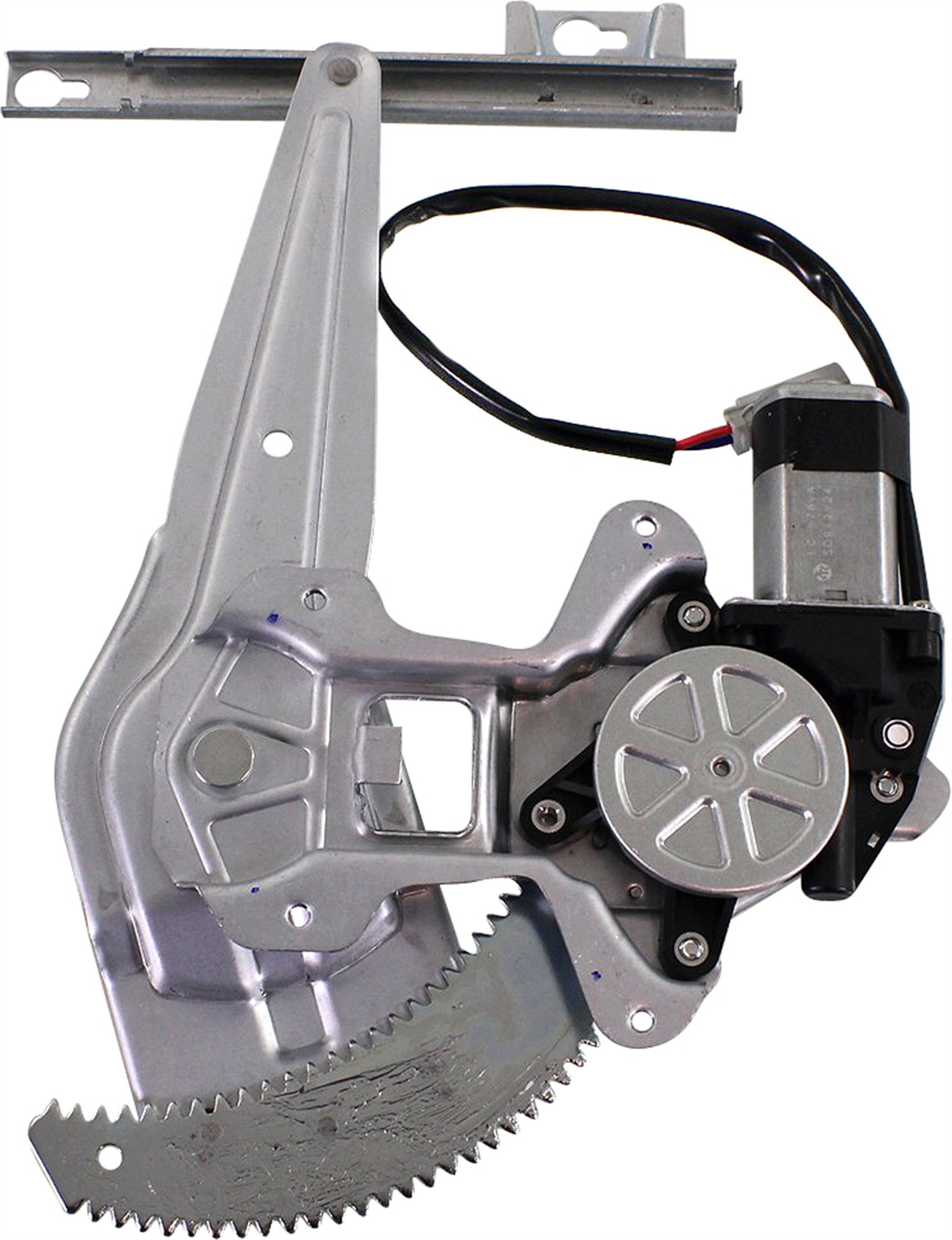 AM CIVIC 96-00 REAR WINDOW REGULATOR RH Power w Motor Sedan 96-96 Japan Built SKU REPH491729 Partslink HO1551114 OEM 04721S01A01 PFM 04721S01A00 PF