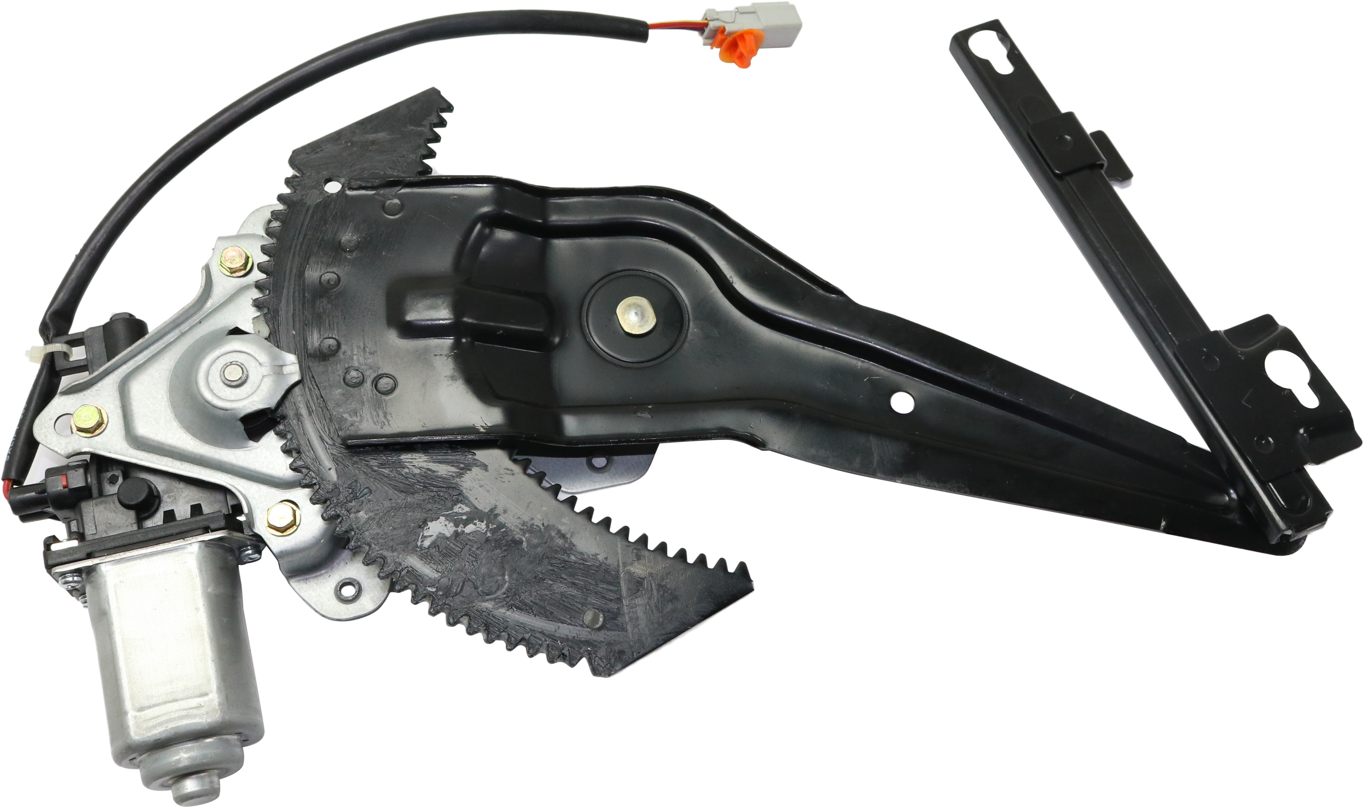 AM CIVIC 96-00 REAR WINDOW REGULATOR LH Power w Motor Sedan 96-96 Japan Built SKU REPH491730 Partslink HO1550114 OEM 04726S01A01 PFM 04726S01A00 PF