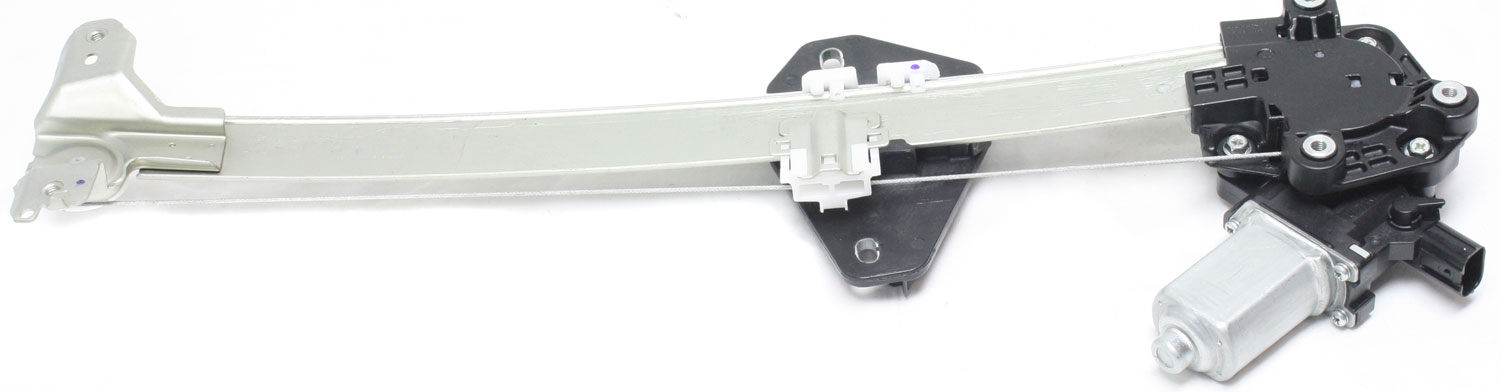 AM ACCORD 08-12 ACCORD CROSSTOUR 10-15 REAR WINDOW REGULATOR RH Power w Motor SKU REPH491739 Partslink HO1551115 OEM 72710TA0A01