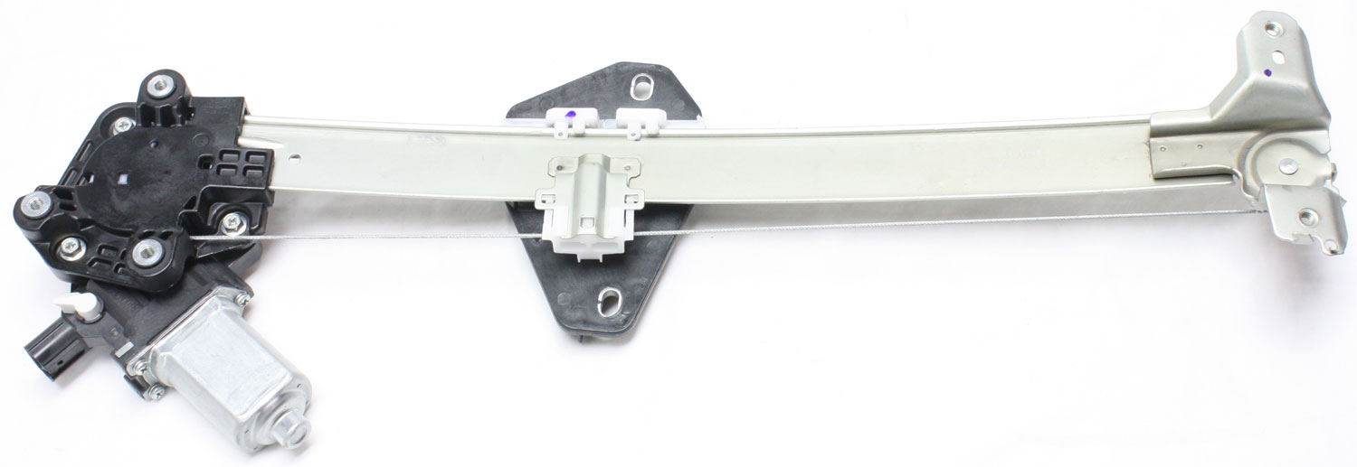 AM ACCORD 08-12 ACCORD CROSSTOUR 10-15 REAR WINDOW REGULATOR LH Power w Motor SKU REPH491740 Partslink HO1550115 OEM 72750TA0A01