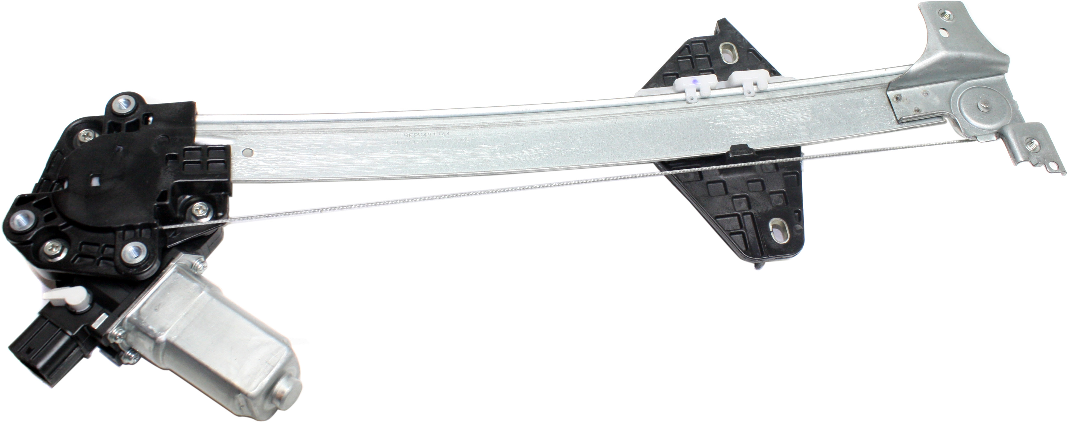 AM CIVIC 06-11 REAR WINDOW REGULATOR LH Power w Motor Sedan SKU REPH491744 Partslink HO1550120 OEM 72750SNAA02
