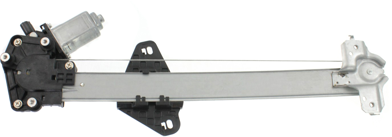 AM FIT 09-14 REAR WINDOW REGULATOR RH Power w Motor 2 Pins SKU REPH491755 Partslink HO1551122 OEM 72710TF0003