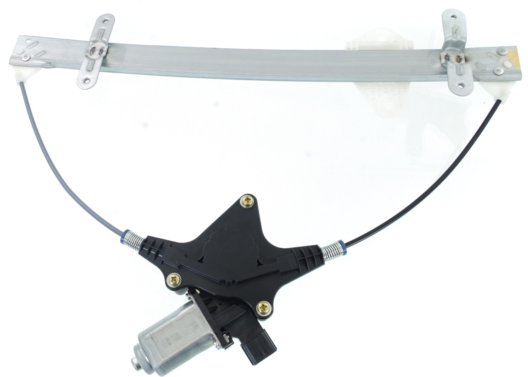 AM RIDGELINE 06-14 REAR WINDOW REGULATOR RH Power w Motor 2 Pins SKU REPH491757 Partslink HO1551119 OEM 72710SJCA01