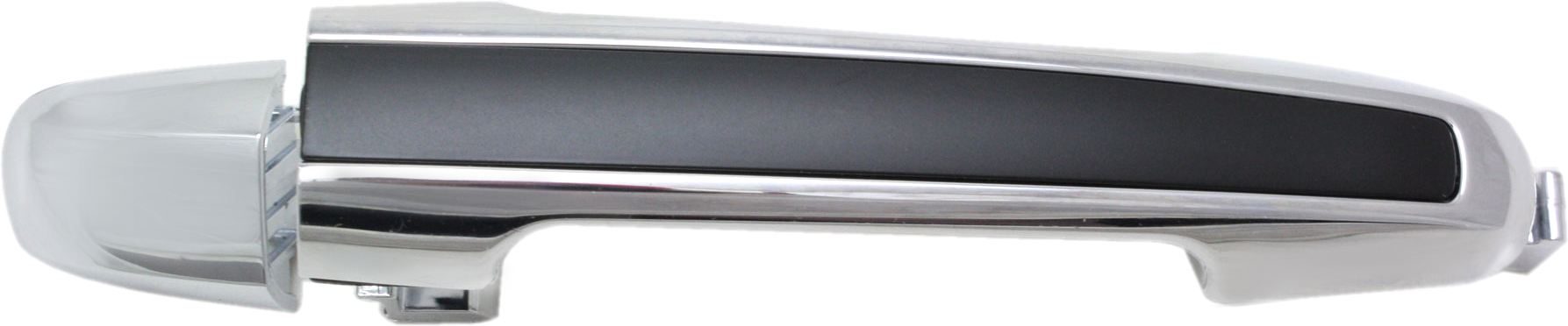 AM SONATA 06-10 REAR EXTERIOR DOOR HANDLE RH=LH Chrome w Black Insert SKU REPH494702 Partslink FDH010221 HY1310127 OEM 826513K020