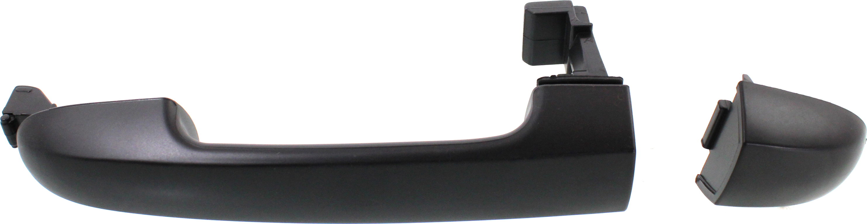 AM ELANTRA 07-12 REAR EXTERIOR DOOR HANDLE RH=LH Primed w o Keyhole Handle+Cover =FRONT RH SKU REPH494704 Partslink FDH010225 OEM 826512H000CA