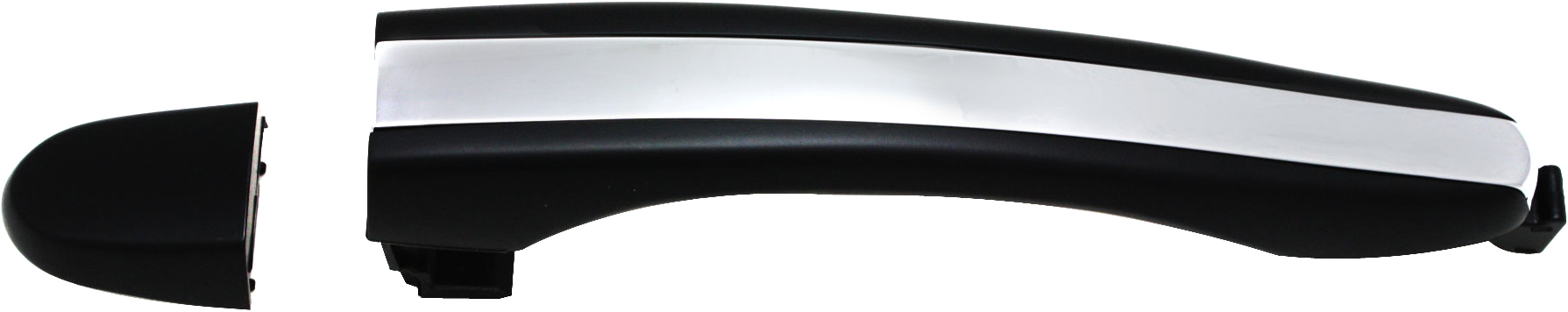 AM AZERA 06-11 REAR EXTERIOR DOOR HANDLE RH=LH Primed w Chrome Insert SKU REPH494705 OEM 826513L000