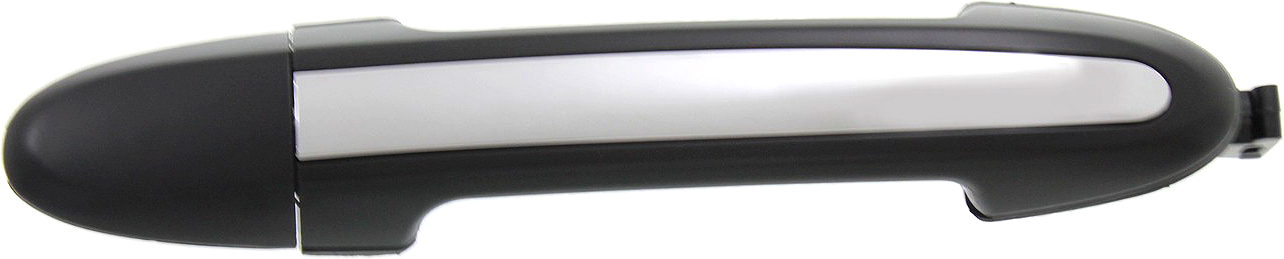 AM SANTA FE 07-12 REAR EXTERIOR DOOR HANDLE RH=LH All Chrome SKU REPH494708C OEM 826512B000 PFM
