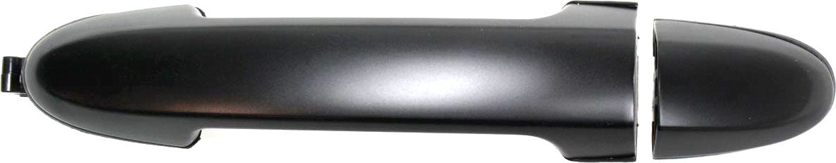 AM SANTA FE 07-12 REAR EXTERIOR DOOR HANDLE RH=LH Primed Black SKU REPH494709 OEM 826512B000