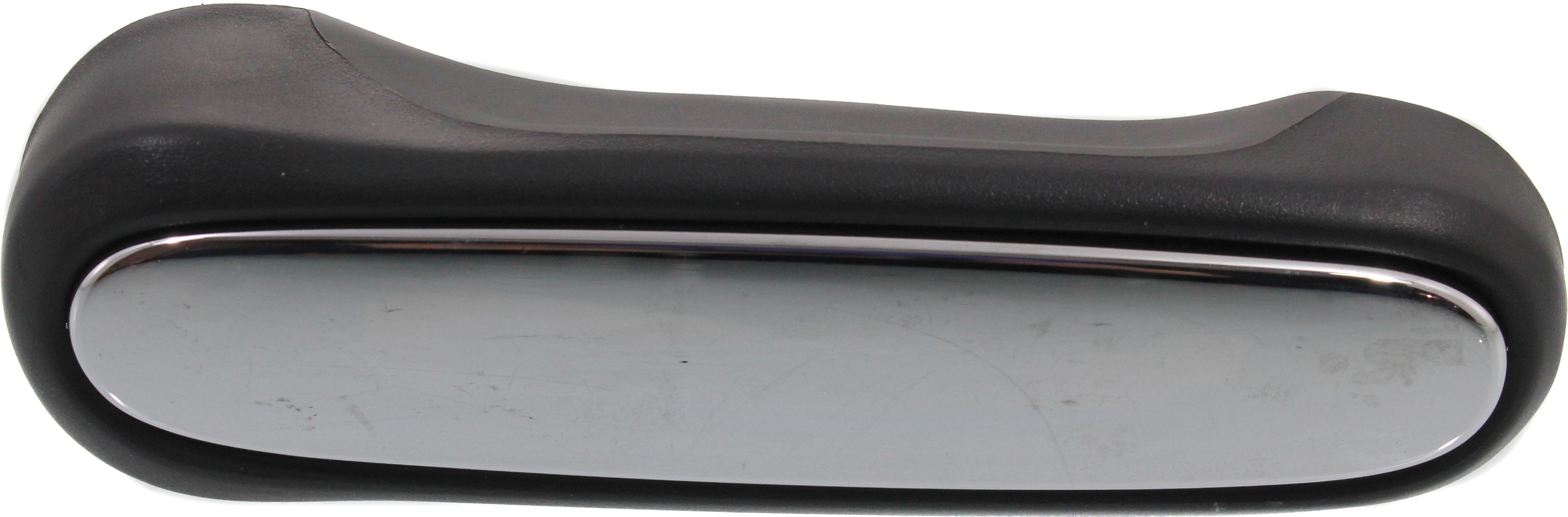 AM SEDONA 06-12 ENTOURAGE 07-08 REAR INTERIOR DOOR HANDLE RH=LH Power Sliding Door Chrme Insrt Black SKU REPH494710 Partslink HY1552104 OEM 836104D110VA