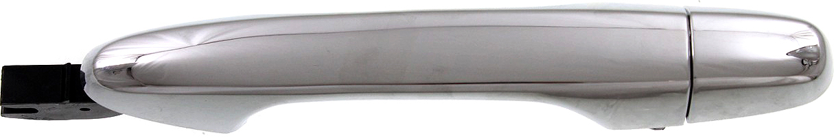 AM CIVIC 12-15 CR V 12-16 REAR EXTERIOR DOOR HANDLE RH=LH All Chrome SKU REPH494713 OEM 72141TR0A11ZD PFM