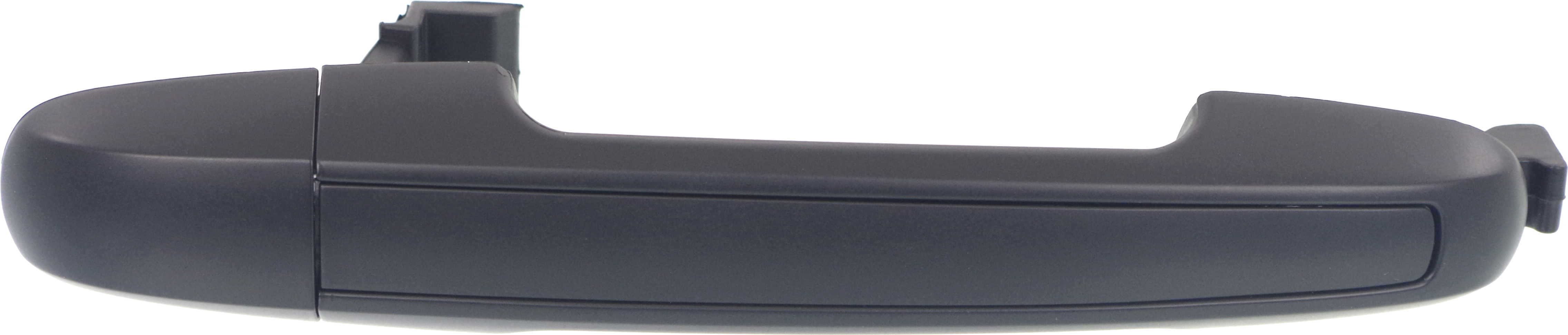 AM SONATA 06-10 REAR EXTERIOR DOOR HANDLE RH=LH Primed Black Plastic SKU REPH494719 OEM 826513K000-836523K020
