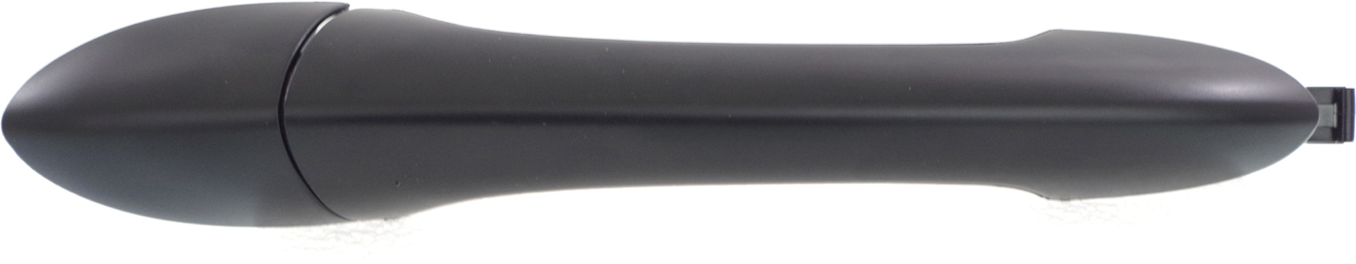 AM SONATA 11-15 REAR EXTERIOR DOOR HANDLE RH=LH Primed Black w o Keyhole Plastic 11-14 Non Hybrid 11-15 Hybrid Models SKU REPH494720 OEM 826513S000-836523S000