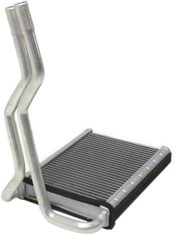 AM SANTA FE 07-09 HEATER CORE Aluminum 5-7-8 x 9-3-8 x 1 in. Core Size 3-4 Inlet Size SKU REPH503008 OEM 971382B000